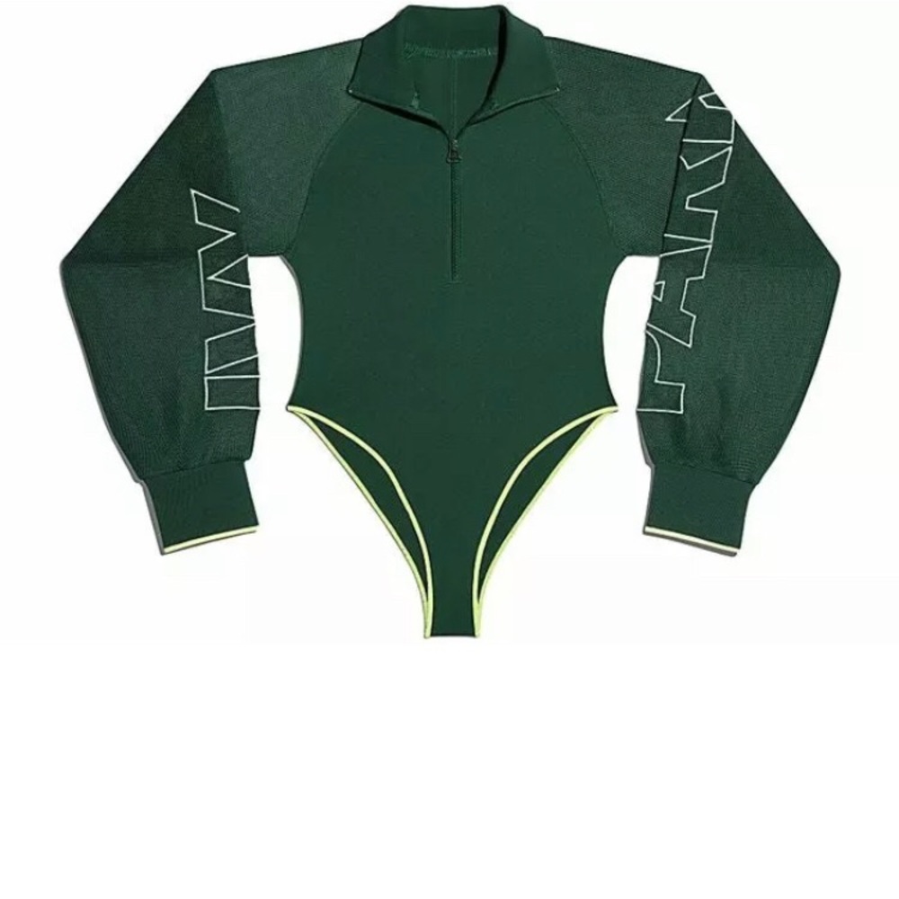 Adidas X I IVY Park mesh bodysuit